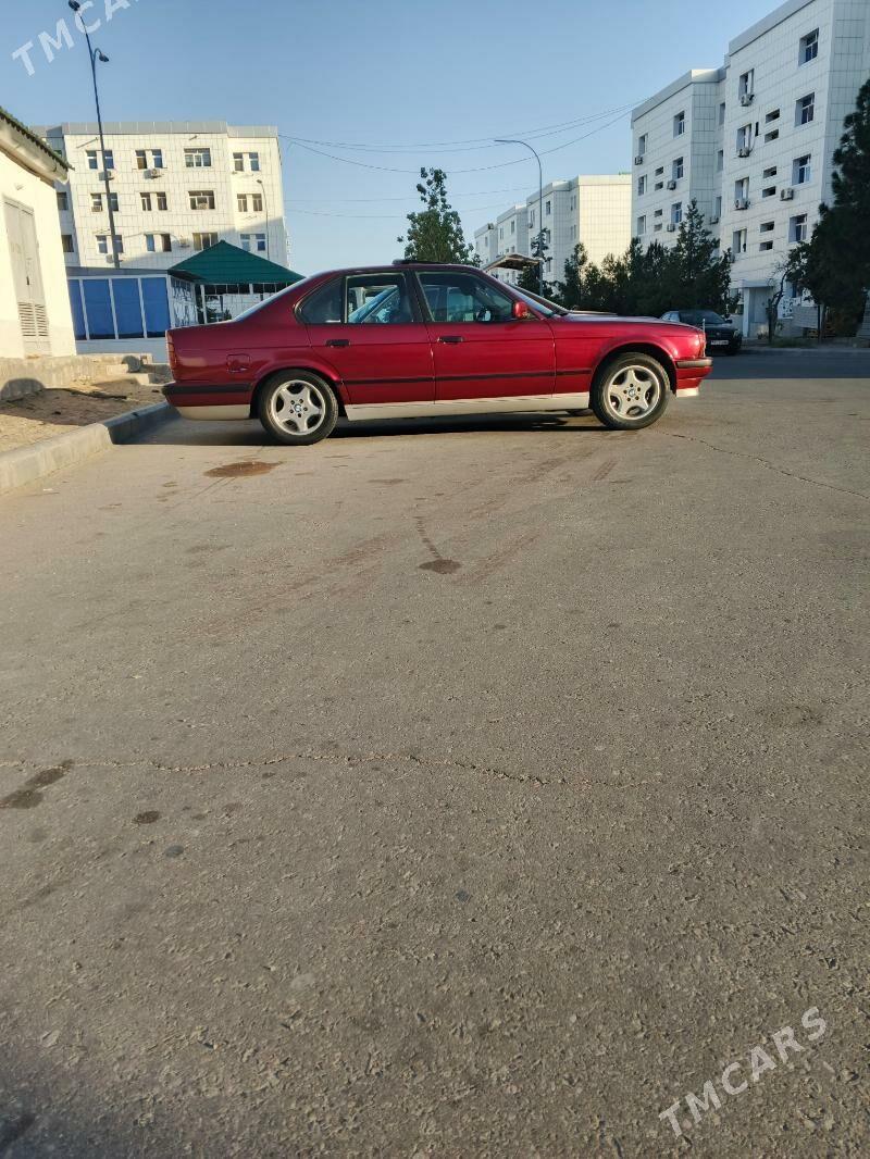 BMW 525 1993 - 90 000 TMT - Türkmenbaşy - img 4