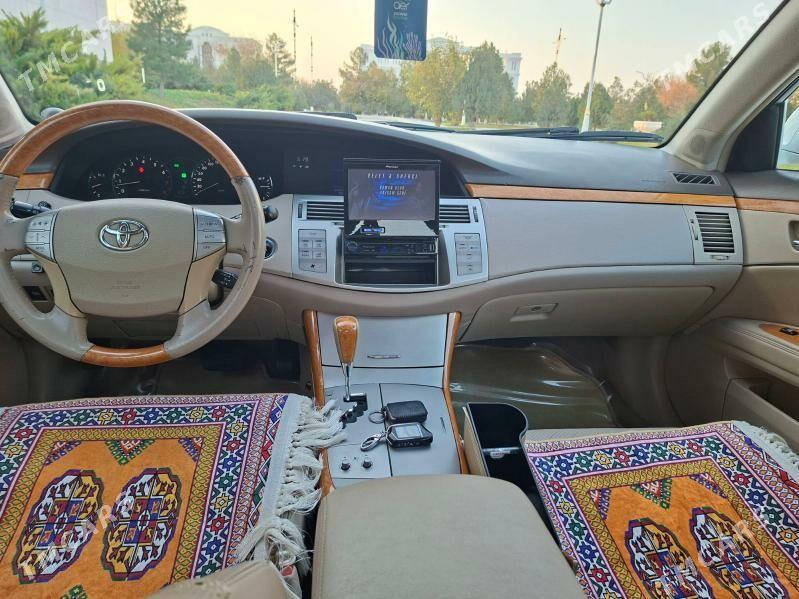 Toyota Avalon 2007 - 210 000 TMT - Ашхабад - img 6
