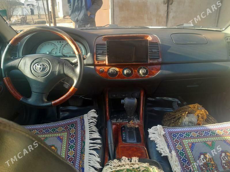 Toyota Camry 2004 - 180 000 TMT - Gubadag - img 5