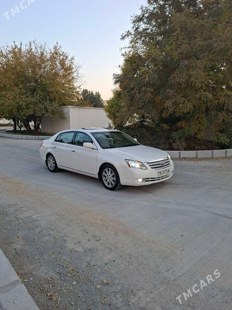 Toyota Avalon 2007 - 210 000 TMT - Ашхабад - img 4