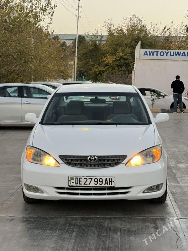 Toyota Camry 2001 - 153 000 TMT - Aşgabat - img 4