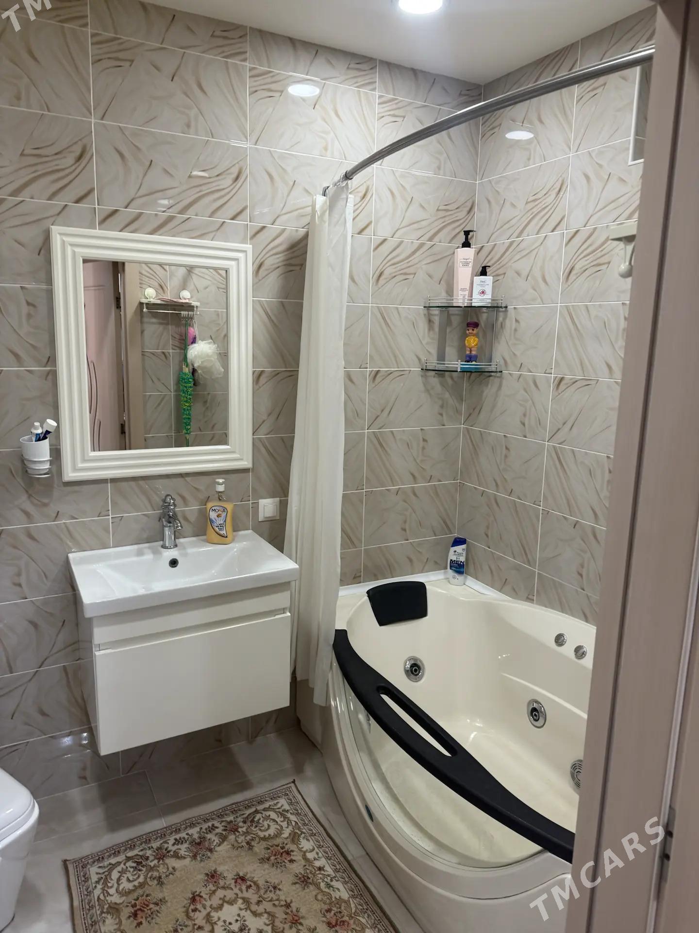 2х комн 3этаж Олемпи - Türkmenbaşy - img 2