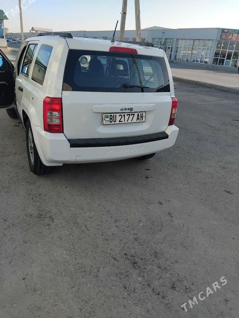 Jeep Patriot 2008 - 140 000 TMT - Kaka - img 4