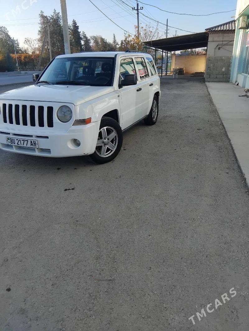 Jeep Patriot 2008 - 140 000 TMT - Kaka - img 7