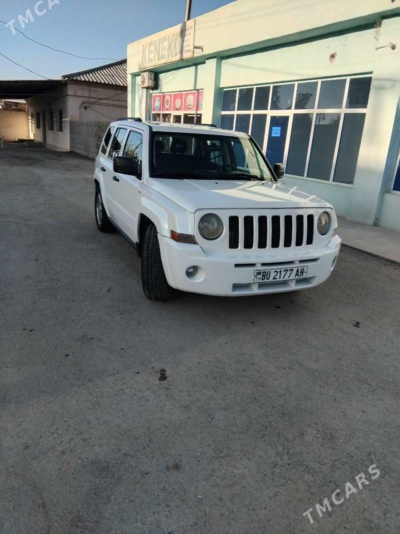 Jeep Patriot 2008 - 140 000 TMT - Kaka - img 8