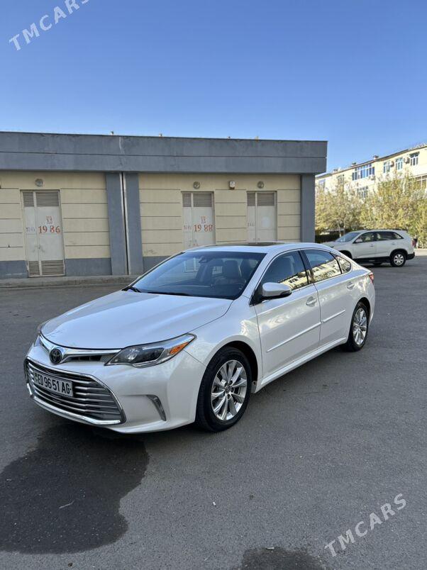 Toyota Avalon 2018 - 330 000 TMT - Aşgabat - img 4