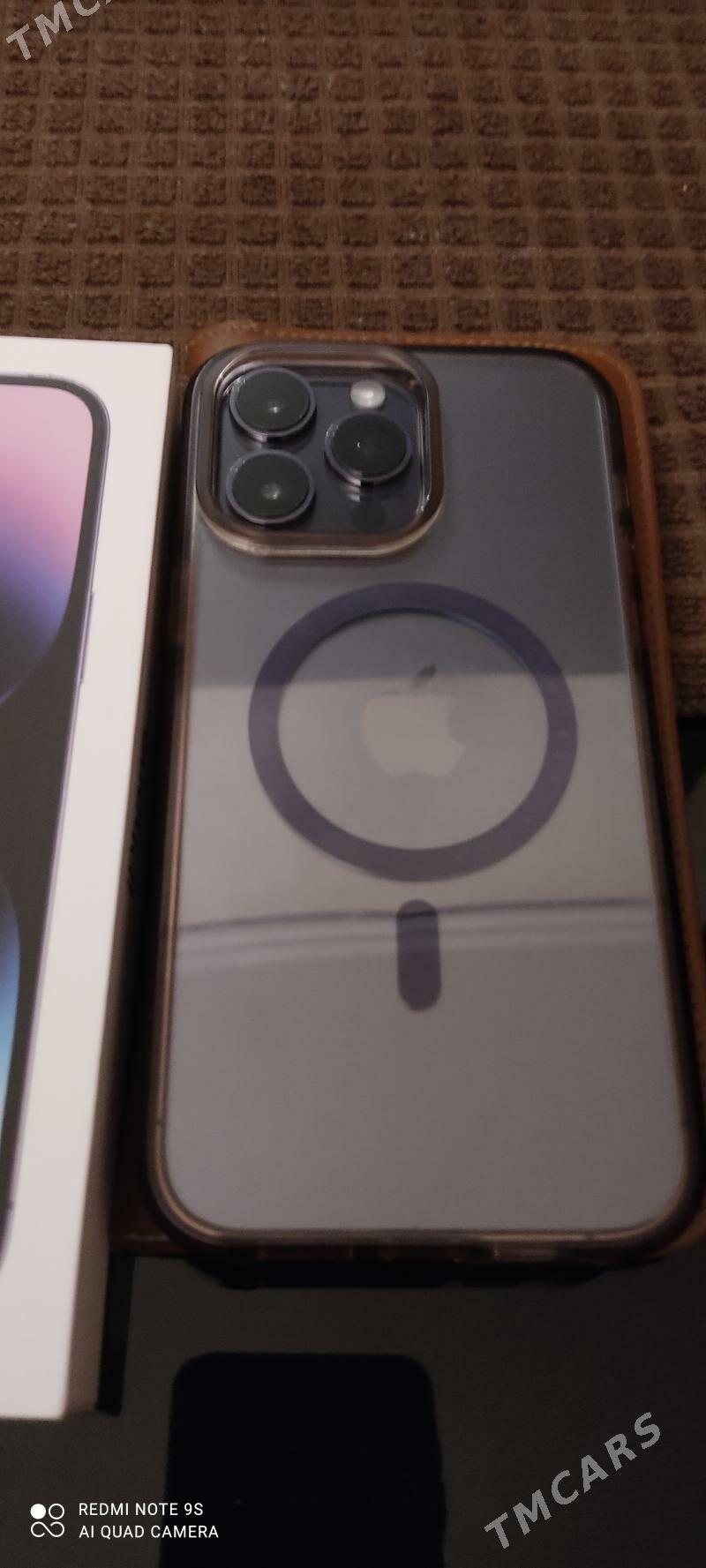 iPhone 14 Pro Max - Aşgabat - img 1