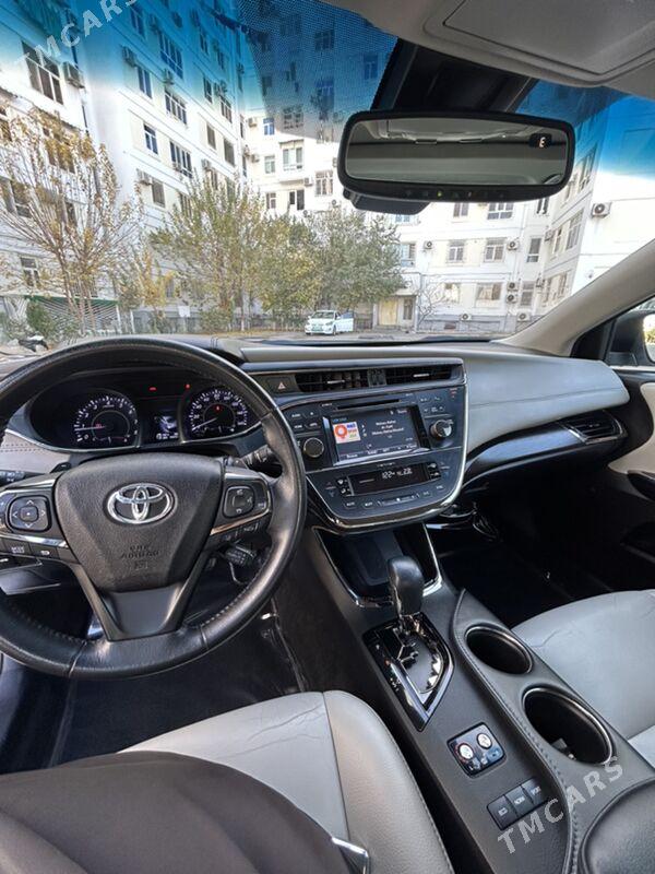 Toyota Avalon 2018 - 330 000 TMT - Aşgabat - img 9