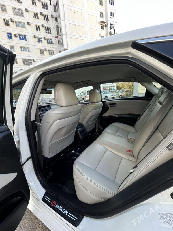 Toyota Avalon 2018 - 330 000 TMT - Aşgabat - img 7