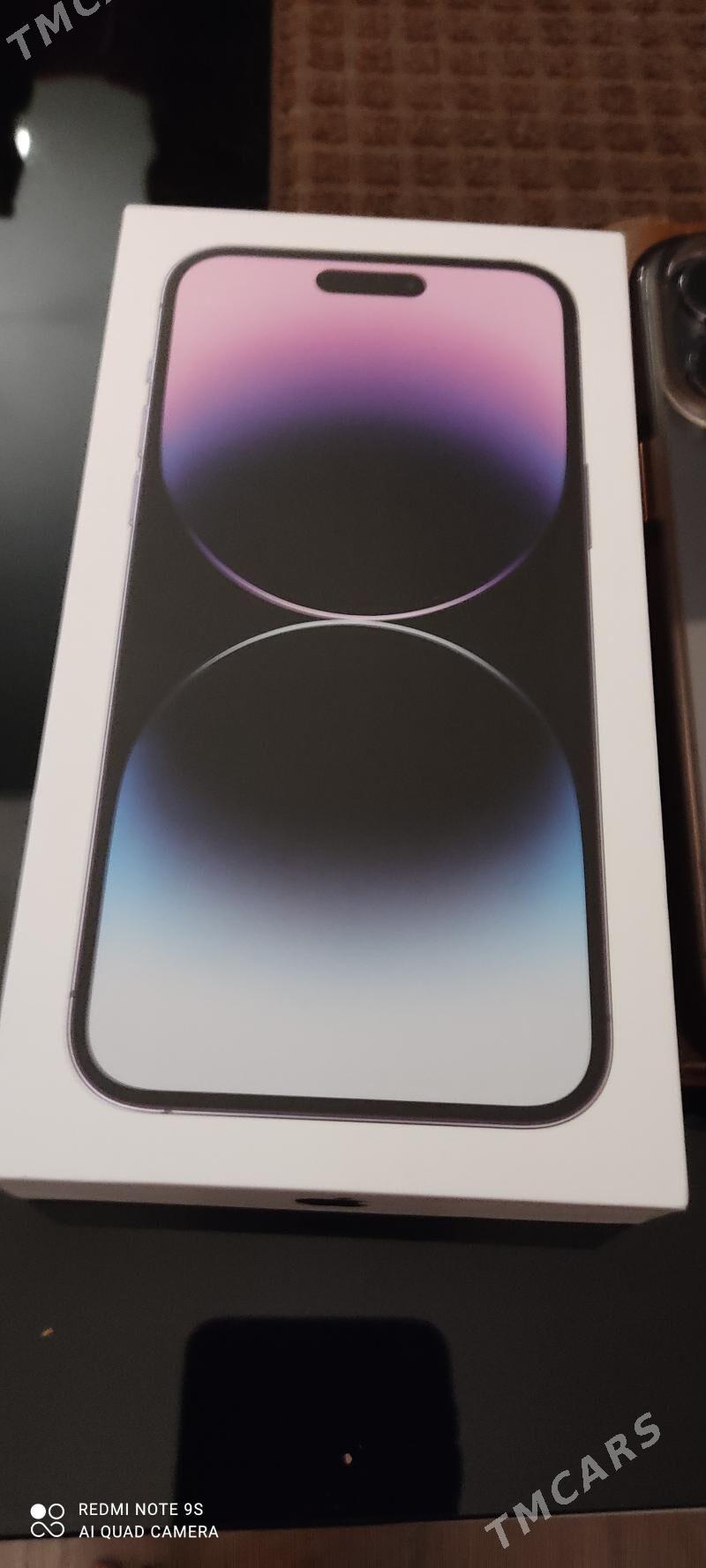 iPhone 14 Pro Max - Aşgabat - img 2