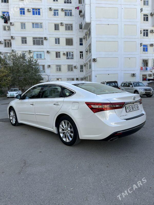 Toyota Avalon 2018 - 330 000 TMT - Aşgabat - img 5