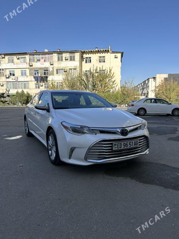 Toyota Avalon 2018 - 330 000 TMT - Aşgabat - img 1