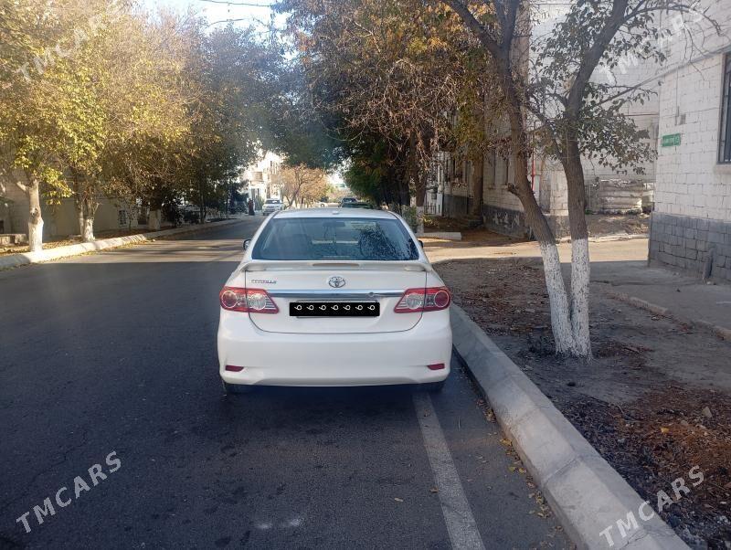 Toyota Corolla 2011 - 140 000 TMT - Türkmenbaşy - img 2