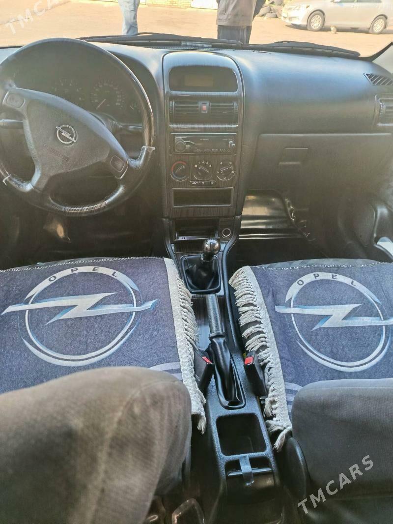 Opel Astra 1999 - 77 000 TMT - Мары - img 3