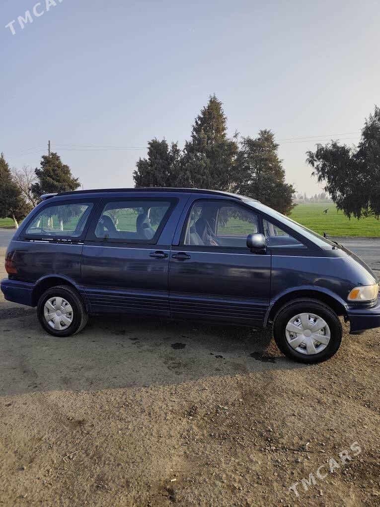 Toyota Previa 1991 - 65 000 TMT - Çärjew - img 3