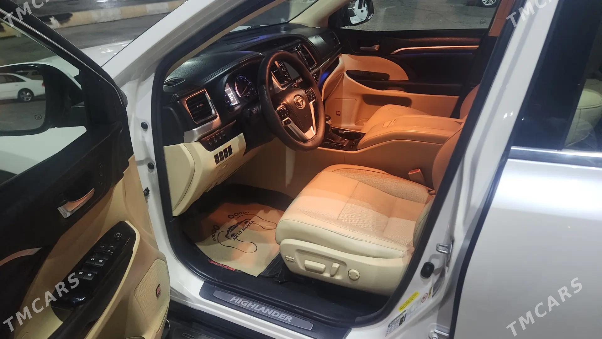 Toyota Highlander 2015 - 400 000 TMT - Howdan "A" - img 5