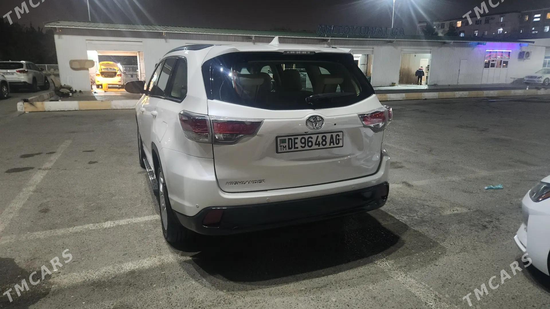 Toyota Highlander 2015 - 400 000 TMT - Howdan "A" - img 4