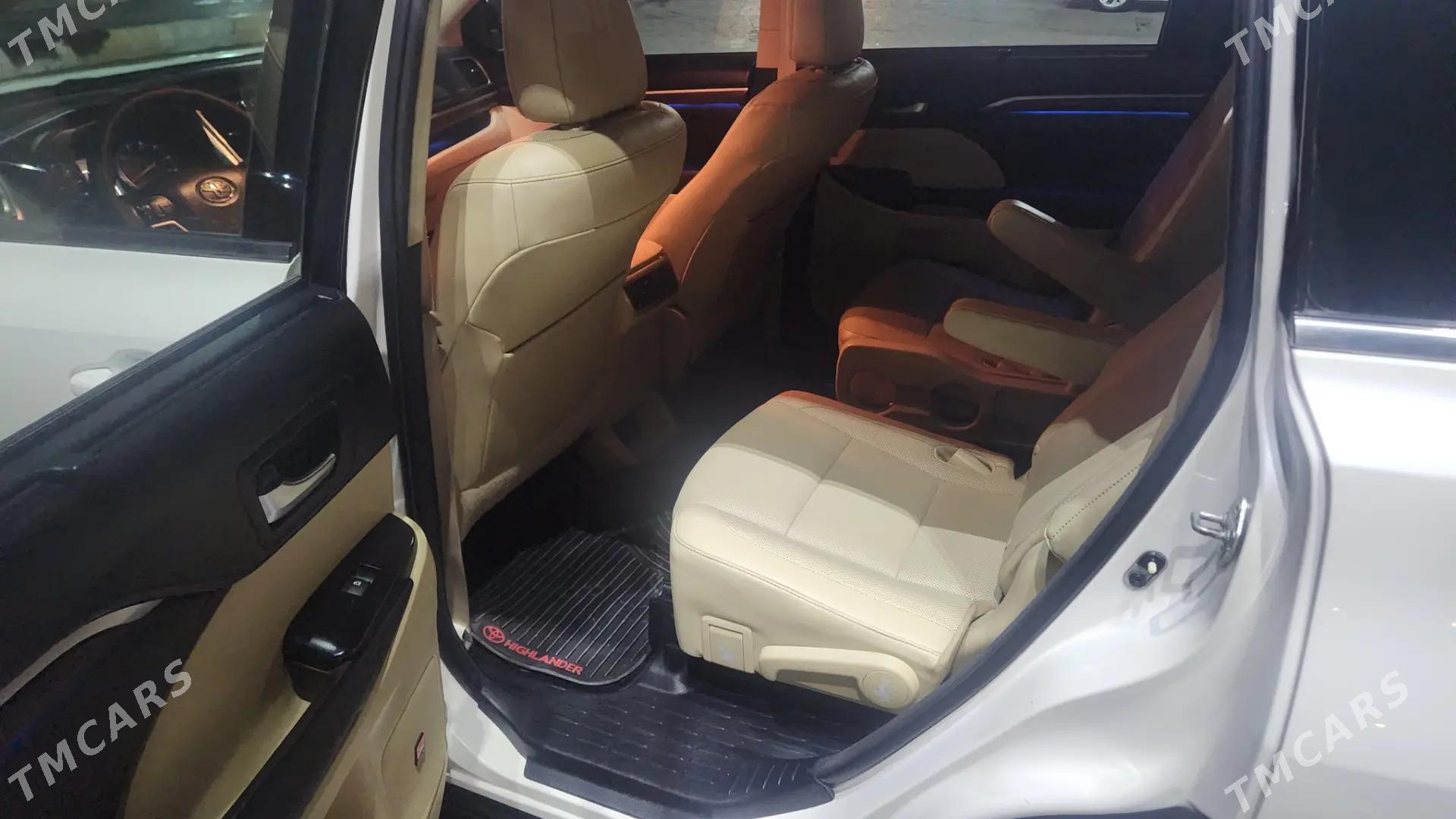 Toyota Highlander 2015 - 400 000 TMT - Howdan "A" - img 6