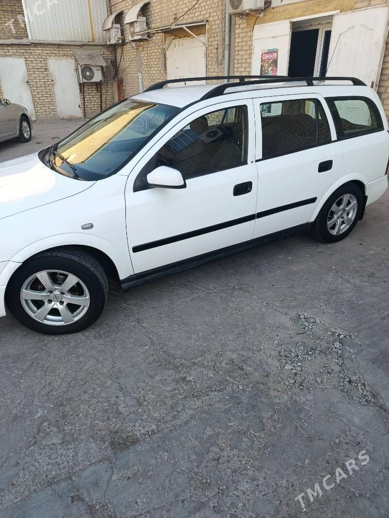 Opel Astra 1999 - 77 000 TMT - Мары - img 4