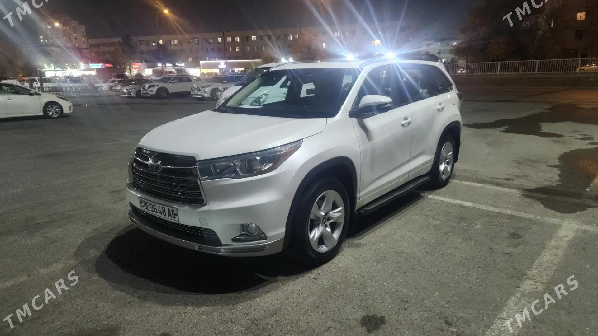 Toyota Highlander 2015 - 400 000 TMT - Howdan "A" - img 2