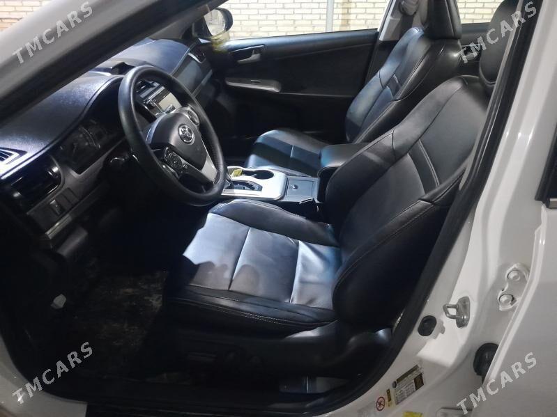 Toyota Camry 2012 - 225 000 TMT - Байрамали - img 4