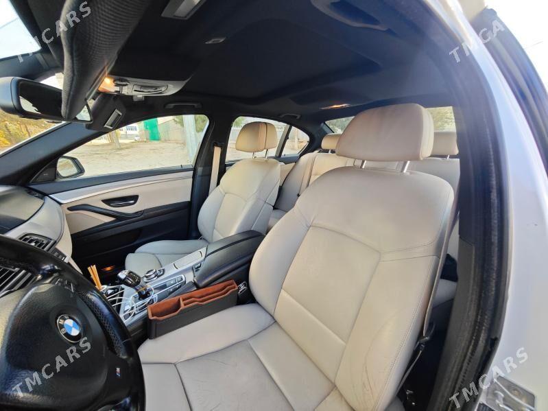 BMW F10 2011 - 285 000 TMT - Aşgabat - img 5