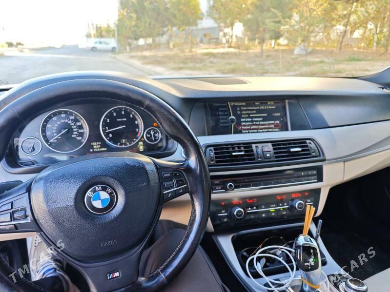 BMW F10 2011 - 285 000 TMT - Aşgabat - img 4