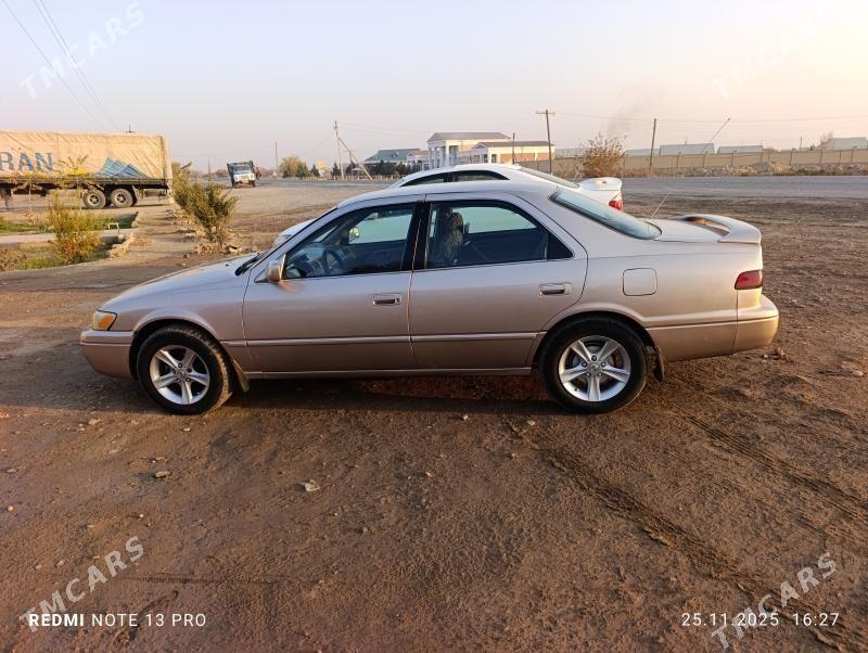 Toyota Camry 1999 - 140 000 TMT - Ходжамбаз - img 10