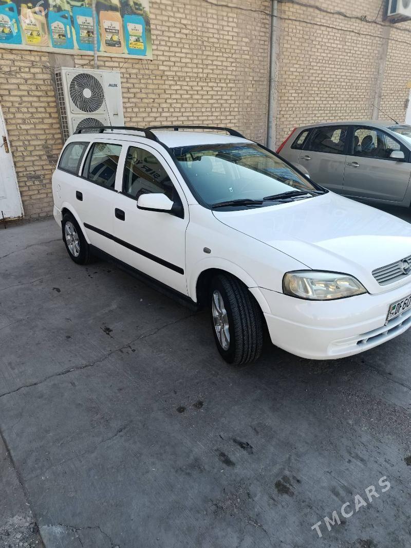 Opel Astra 1999 - 77 000 TMT - Мары - img 7