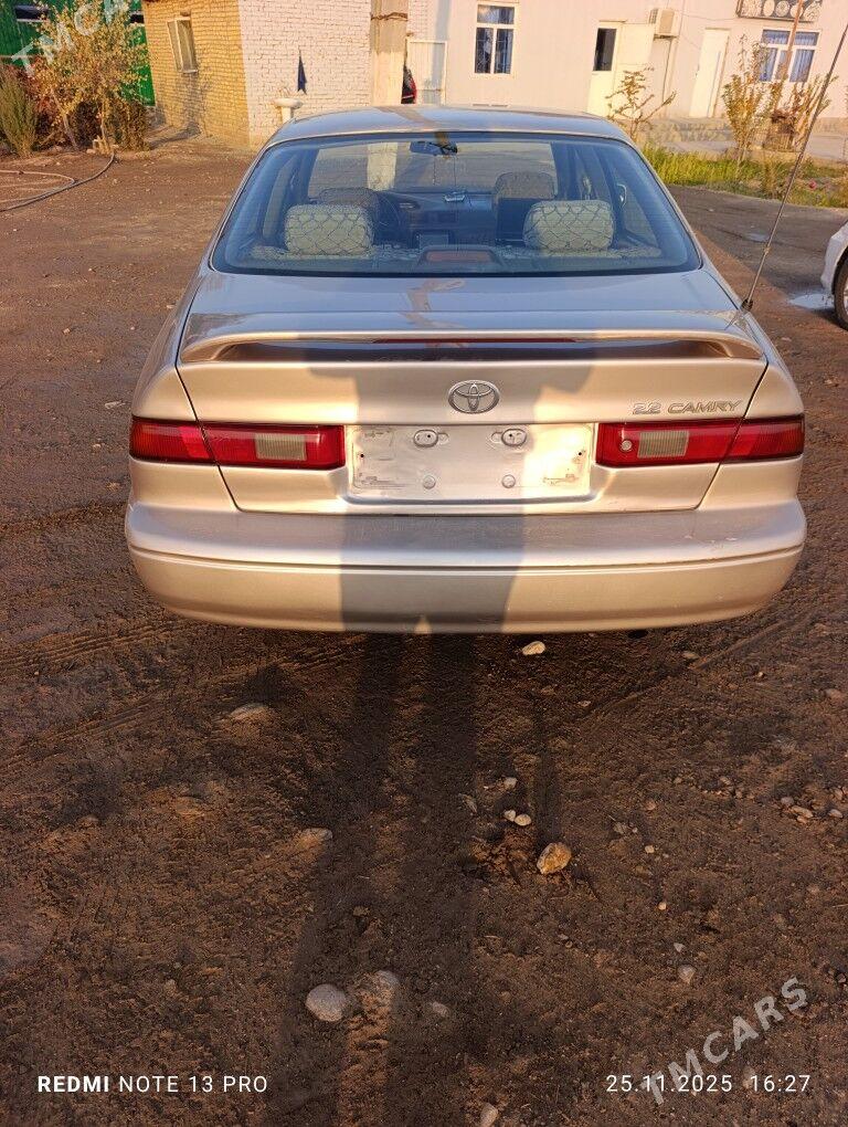 Toyota Camry 1999 - 140 000 TMT - Ходжамбаз - img 9