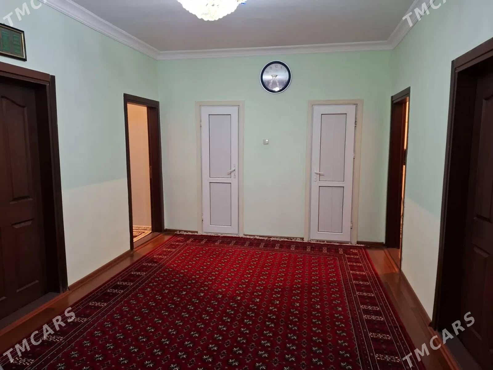 Mir 7/1 6 etaž 3 kom 86m² - Aşgabat - img 5