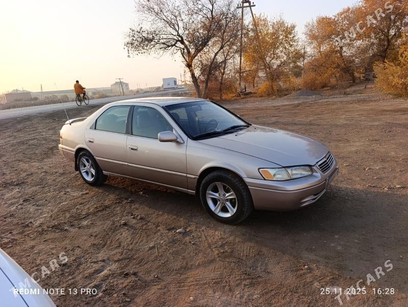 Toyota Camry 1999 - 140 000 TMT - Ходжамбаз - img 7