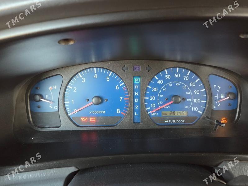 Toyota Sienna 2002 - 200 000 TMT - Türkmenabat - img 7