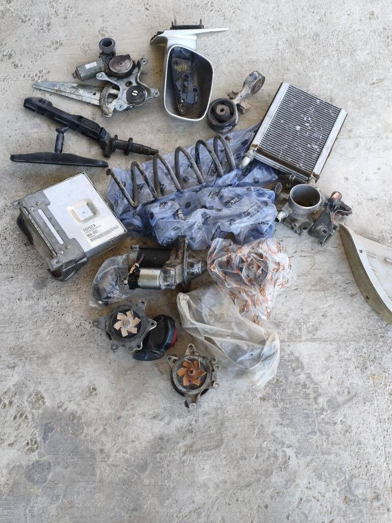 corolla morda - 11 мкр - img 2