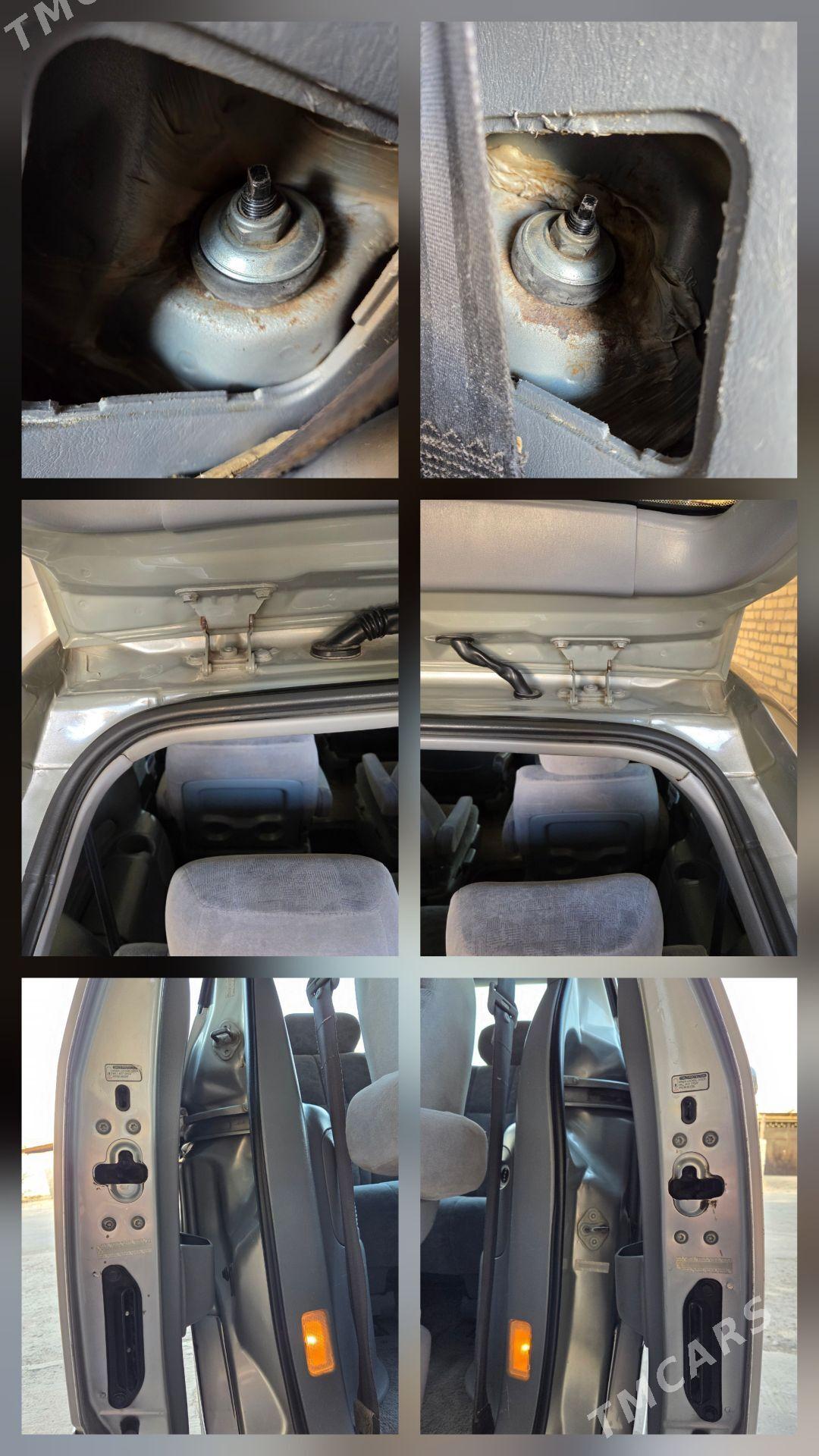 Toyota Sienna 2002 - 200 000 TMT - Türkmenabat - img 8