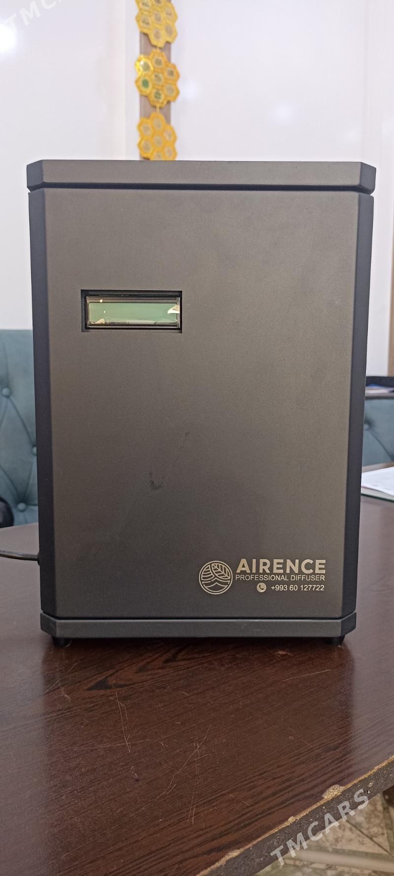 Airence company - Мары - img 1