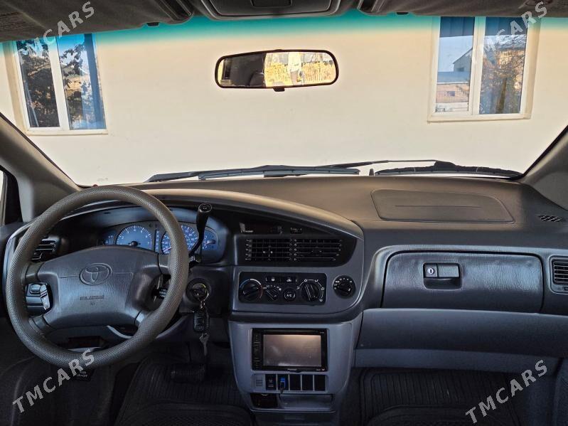 Toyota Sienna 2002 - 200 000 TMT - Türkmenabat - img 5