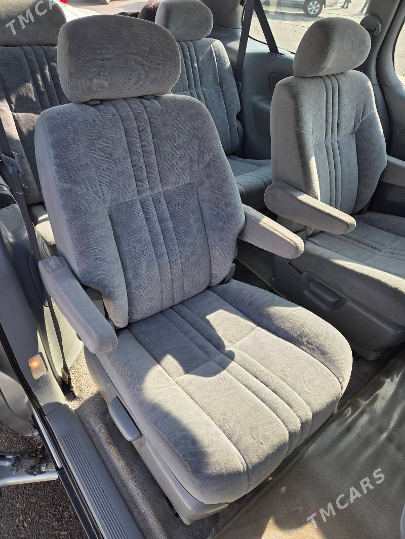 Toyota Sienna 2002 - 200 000 TMT - Türkmenabat - img 9