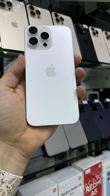 iPhone 16Pro Max 256 100% - Parahat 1 - img 3