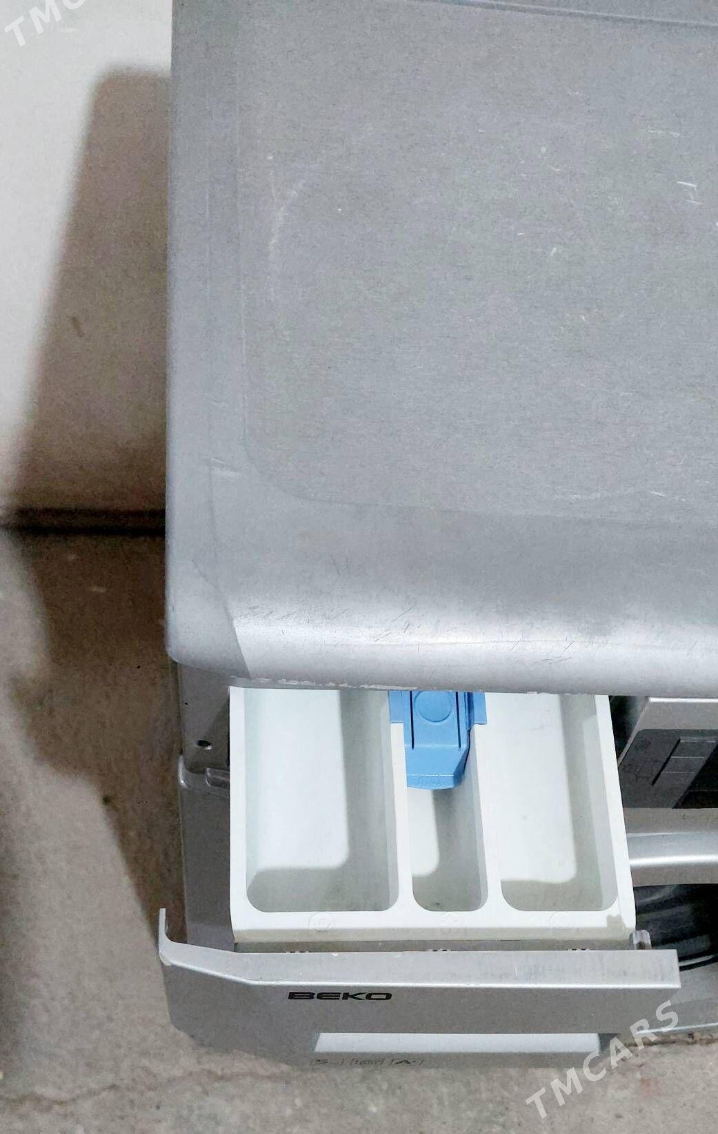 beko 5kg - Ашхабад - img 4