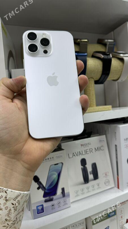 iPhone 16Pro Max 256 100% - Parahat 1 - img 2