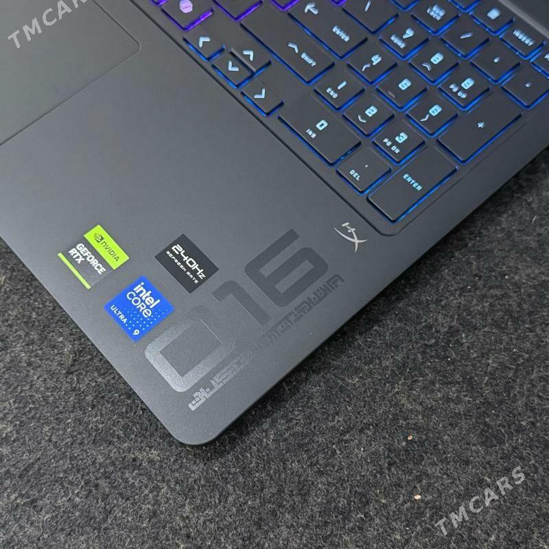 Hp Omen 16 Sllim_Ultra 9_RTX50 - Aşgabat - img 8