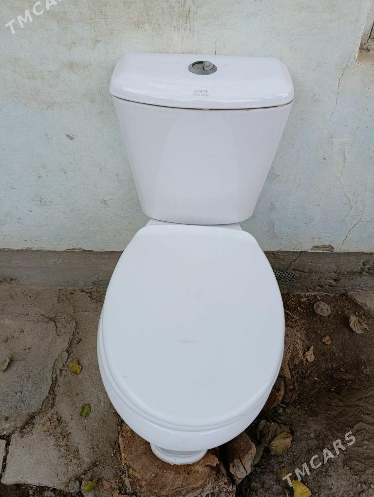 унитаз unitaz - Mary - img 1