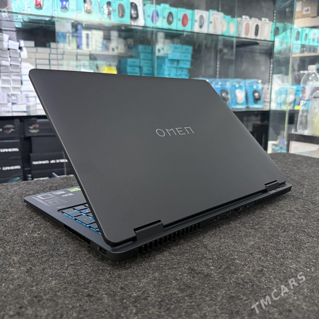 Hp Omen 16 Sllim_Ultra 9_RTX50 - Aşgabat - img 4