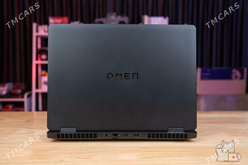 Hp Omen 16 Sllim_Ultra 9_RTX50 - Aşgabat - img 5