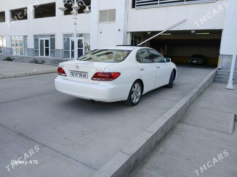 Lexus ES 330 2005 - 215 000 TMT - Ашхабад - img 3