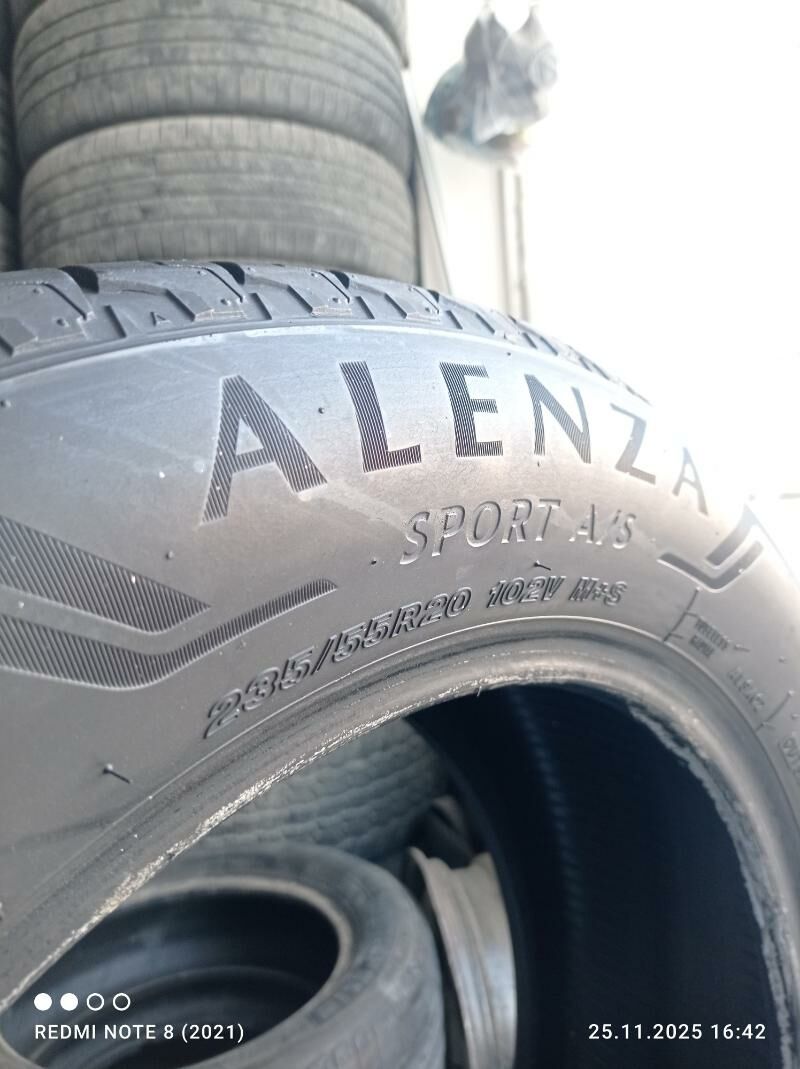 235.55.R.20 BRIDGESTONE 2 500 TMT - Mary - img 2