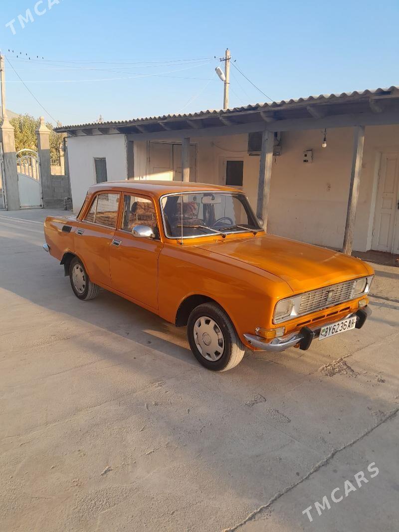 Москвич 412 2023 - 23 000 TMT - Гёкдепе - img 2