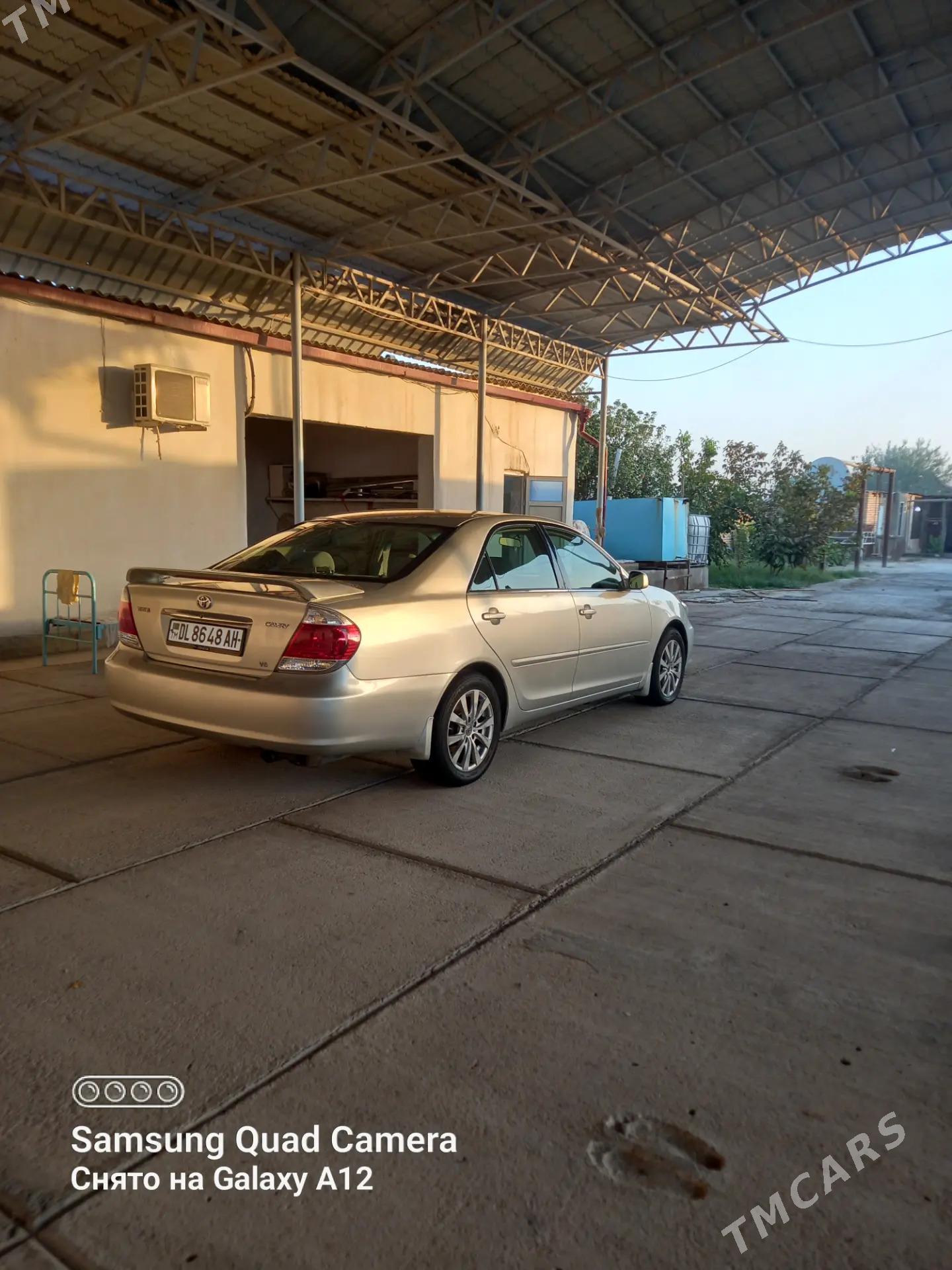 Toyota Camry 2004 - 187 000 TMT - Кака - img 5