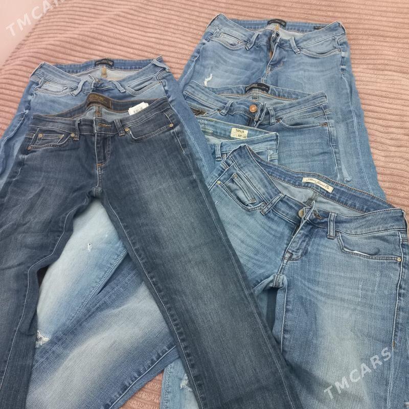 джинсы - Aşgabat - img 2